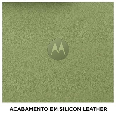 Smartphone XT2621 G67 Câmera 50 MP 8 MP 256 GB 5G Motorola Verde Claro