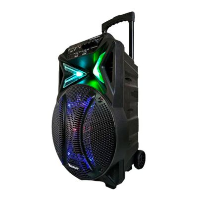 Caixa Amplificada 550W SUMAY STONE 12