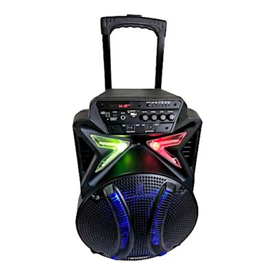 Caixa Amplificada 550W SUMAY STONE 12