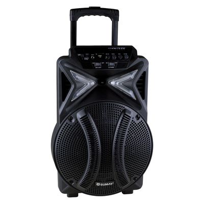 Caixa Amplificada 550W SUMAY STONE 12