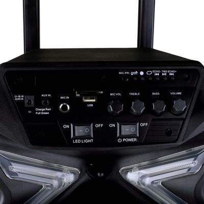 Caixa Amplificada 550W SUMAY STONE 12