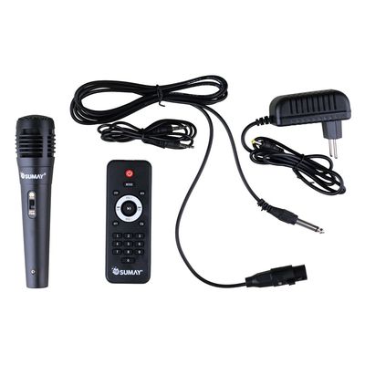 Caixa Amplificada 550W SUMAY STONE 12