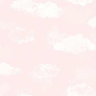 Papel de Parede de Nuvem - G78358 Rosa Tiny Tots 2 - G78358