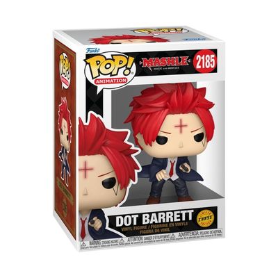 Boneco Funko Pop! Mashle - Dot Com Chase