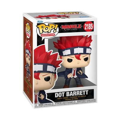 Boneco Funko Pop! Mashle - Dot Com Chase