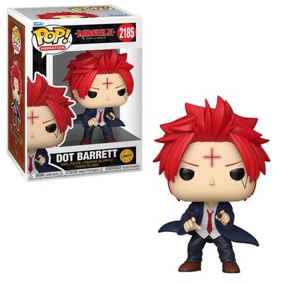 Boneco Funko Pop! Mashle - Dot Com Chase