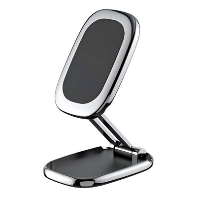 Mini Suporte Magnético Celular Carro Mesa