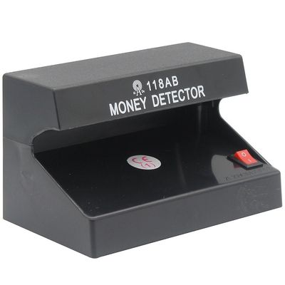 Detector de Notas Falsas Ultravioleta