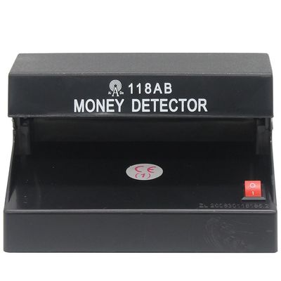Detector de Notas Falsas Ultravioleta