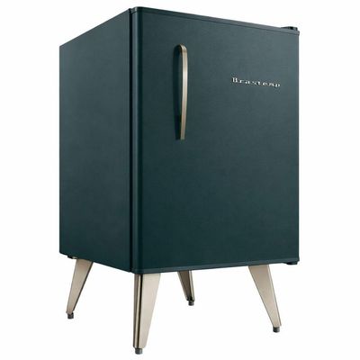 Frigobar Brastemp BRA08MN Retrô 76 Litros Verde 110V