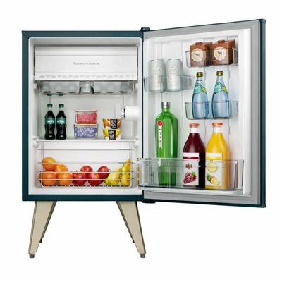Frigobar Brastemp BRA08MN Retrô 76 Litros Verde 110V