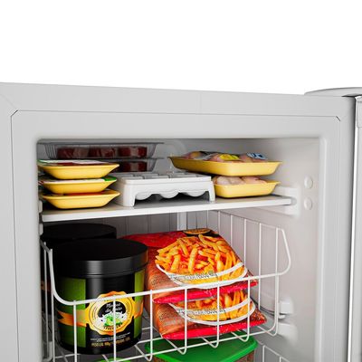 Freezer Vertical CVU18MB 1 Porta Reversível 159 Litros Consul Branco / 220V