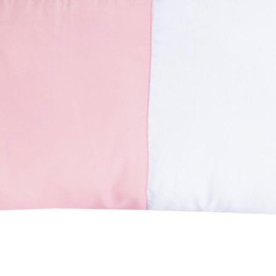 Almofada Decorativa Melody Com Refil 100% Poliéster - Rosé