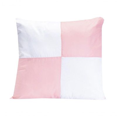 Almofada Decorativa Melody Com Refil 100% Poliéster - Rosé