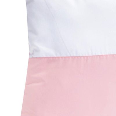 Almofada Decorativa Melody Com Refil 100% Poliéster - Rosé