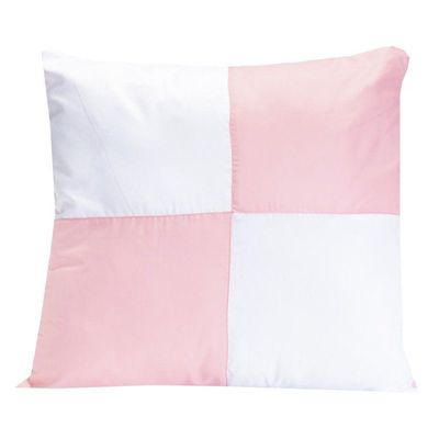 Almofada Decorativa Melody Com Refil 100% Poliéster - Rosé