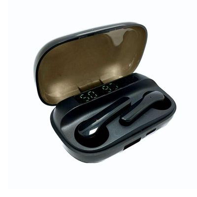 Fone De Ouvido Intra Auricular Bluetooth Com Case