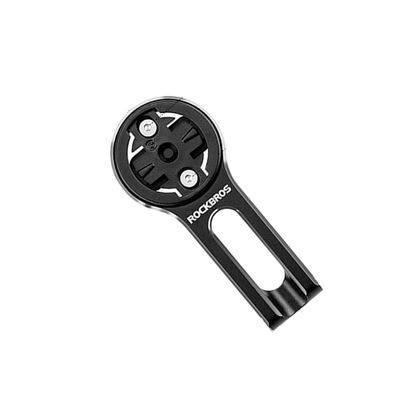 SUPORTE PARA GPS BICICLETA FIXAÇÃO STEM MOUNT ALUMINIO CNC