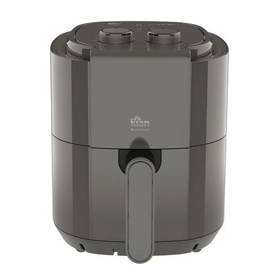 Fritadeira Air Fryer 3.5L Kian AF105P Preta 220V