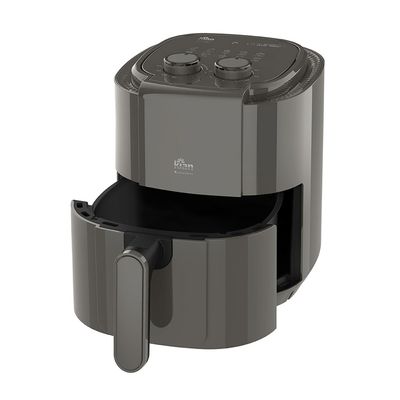 Fritadeira Air Fryer 3.5L Kian AF105P Preta 220V