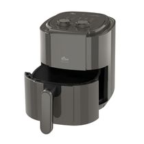 Fritadeira Air Fryer 3.5L Kian AF105P Preta 127V