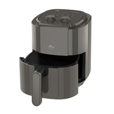 Fritadeira Air Fryer 3.5L Kian AF105P Preta 127V