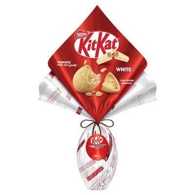 Ovo de Pascoa KIT KAT WHITE 338,5g