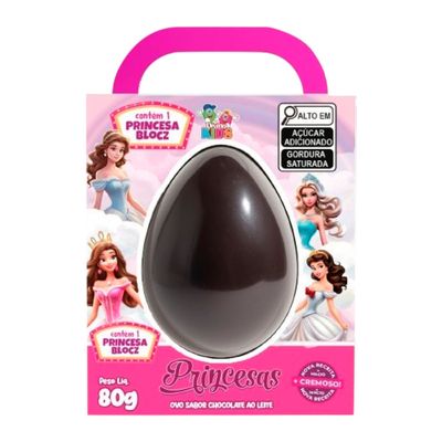 Ovo Divinio Kids Princesa 80g