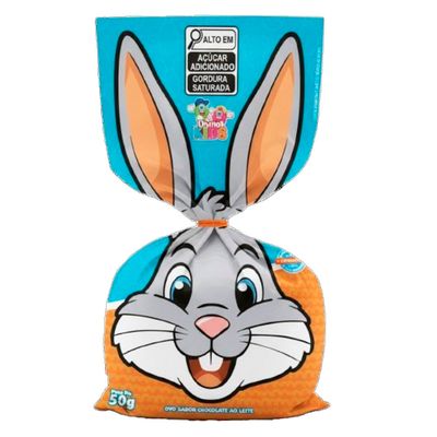 Ovo Divino Kids Coelho 50G