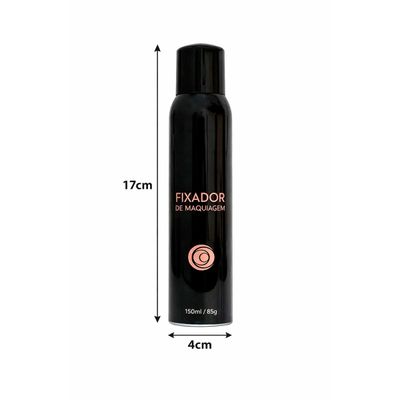 Spray Fixador de Maquiagem 150ml