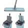 Rodo Mop Flat E Balde Para Limpeza