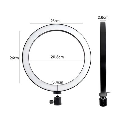 Ring Light LED 10 Polegadas MJ260