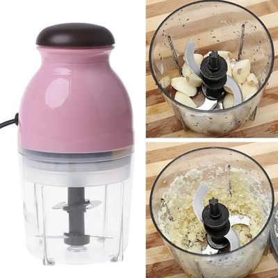 Mini Moedor Eletrico De Carne De Alimentos 110V