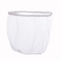 Kit 100 Filtro Saco Peneira De Ralo De Pia Descartavel