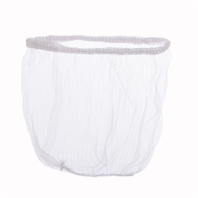Kit 100 Filtro Saco Peneira De Ralo De Pia Descartavel