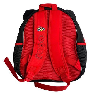 Mochila De Costas Escolar Infantil Minnie