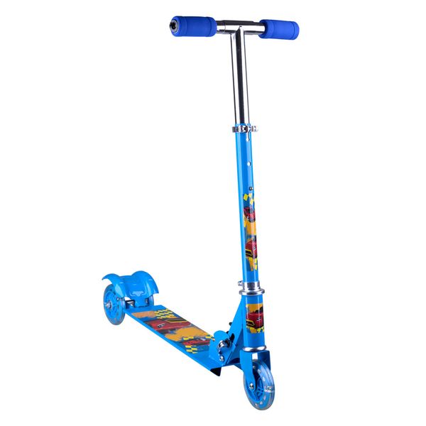 Patinete Azul Metal CKS Toys
