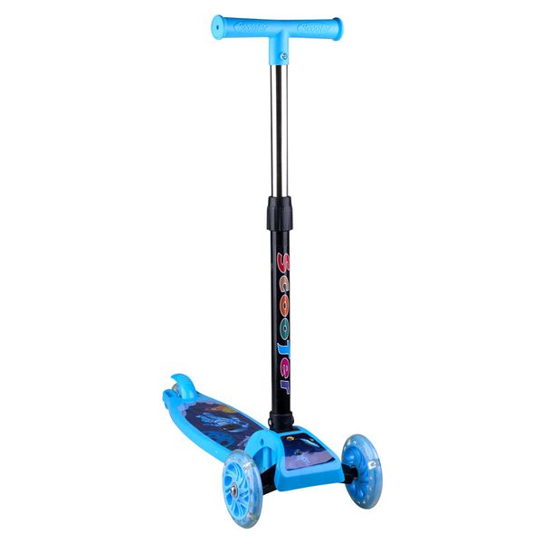 Patinete Azul Plástico CKS Toys