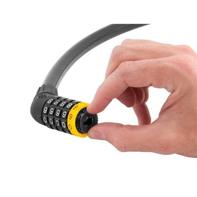 Cadeado Para Bicicleta, 60 Cm, Com Segredo, Vonder Ostenvonder
