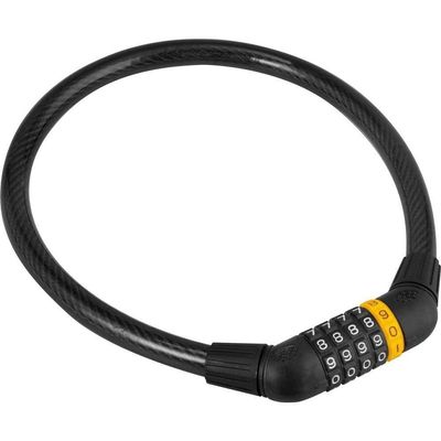 Cadeado Para Bicicleta, 60 Cm, Com Segredo, Vonder Ostenvonder