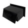 Caixa De Correios Jornal Tamanho 15,5x31,5x12cm Preto