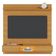 Painel Para Tv Home Suspenso Bali 1.6 Naturale - Colibri