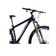 Bicicleta Aro 29 Absolute Nero 5 Alumínio 21v Câmbios Shimano Freio A Disco Hidráulico Roxo 19