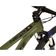 Bicicleta Aro 29 Absolute Nero 5 12v Pedivela Single Freio Hidráulico K7 11-50d Garfo Com trava Oliva 15