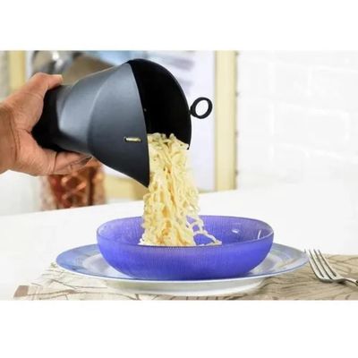 Pipoqueira Microondas Sem Oleo Retratil Premium Silicone Panela Multiuso