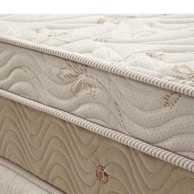Colchão Elegant Casal Nanolastic 138x188x27cm - 1041527853 - Ortobom