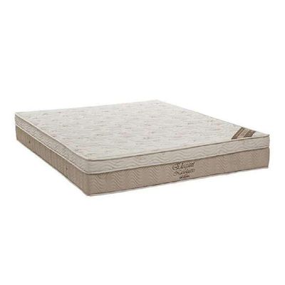 Colchão Elegant Casal Nanolastic 138x188x27cm - 1041527853 - Ortobom