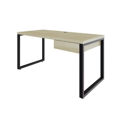 Mesa Diretor C-01 Gav. 150x70x75cm Yon - Ciliegio-est.preta Ciliegio-est.preta