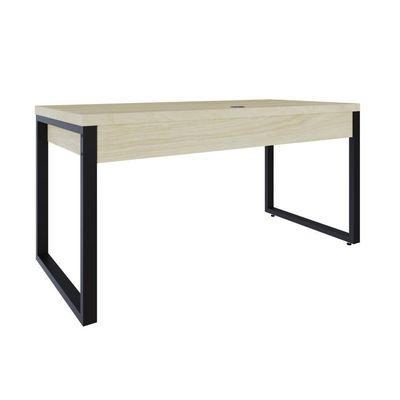 Mesa Diretor C-01 Gav. 150x70x75cm Yon - Ciliegio-est.preta Ciliegio-est.preta