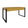 Mesa Diretor C-01 Gav. 150x70x75cm Yon - Acácia Mel-est.preta Acácia Mel-est.preta